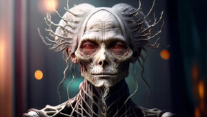 Magic Users and Seers tap energies that flow in this world
