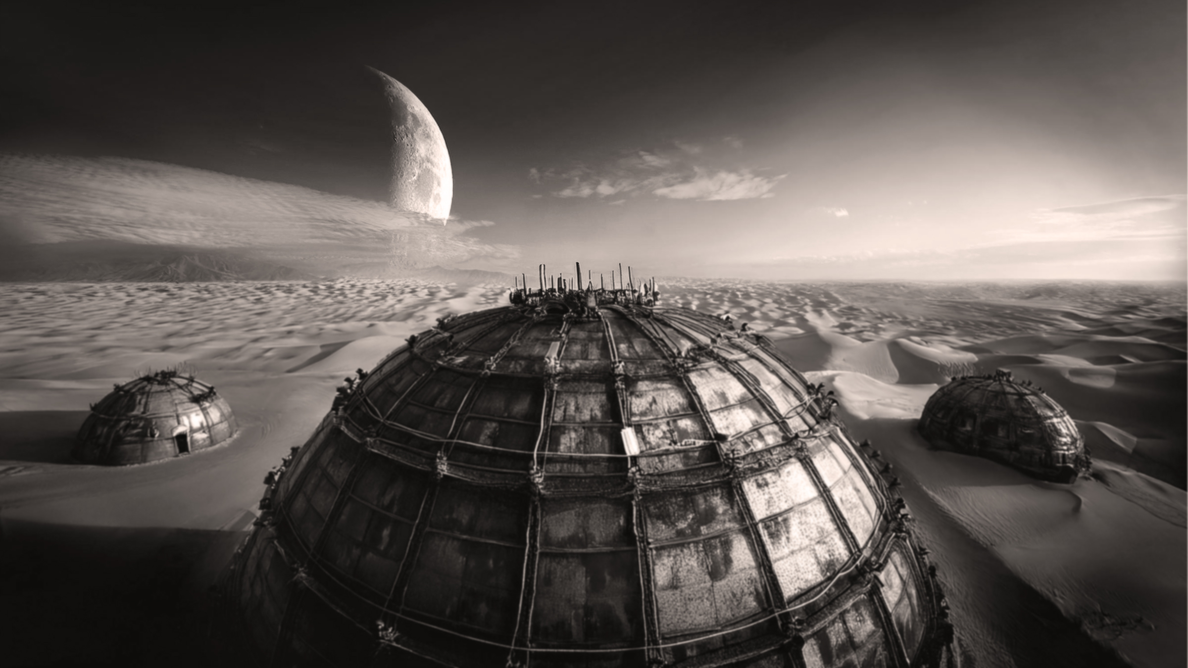 Settlement Domes
