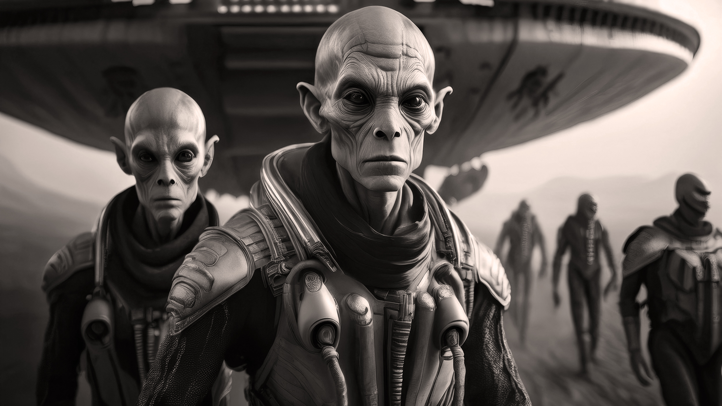 The popularity to join the Planetary Expansion Department’s latest project was incredible, so many people had the same hope, and shared the same goal. 