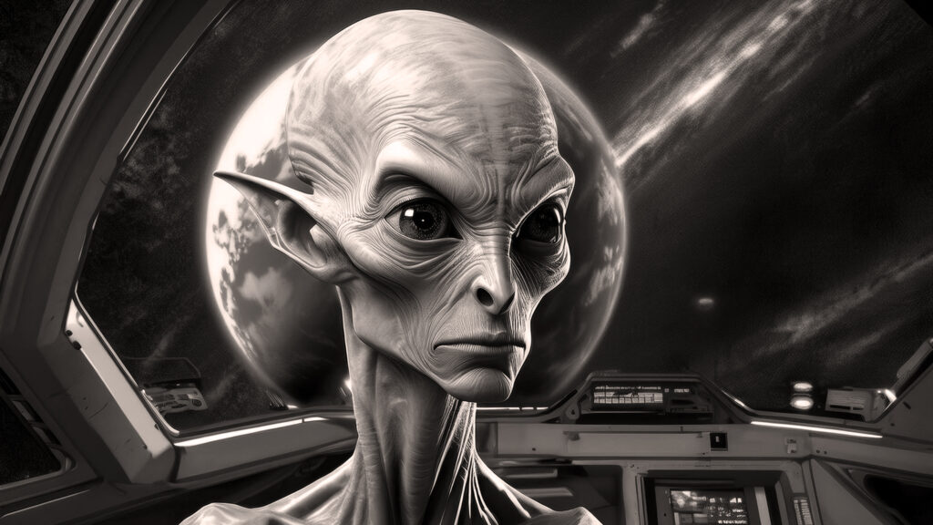 The system failures increased throughout the vessels, the ships had no choice but to land before navigation control and propulsion began to fail. The excitement they had felt was quickly turning to fear as their choice to escape was lost. 