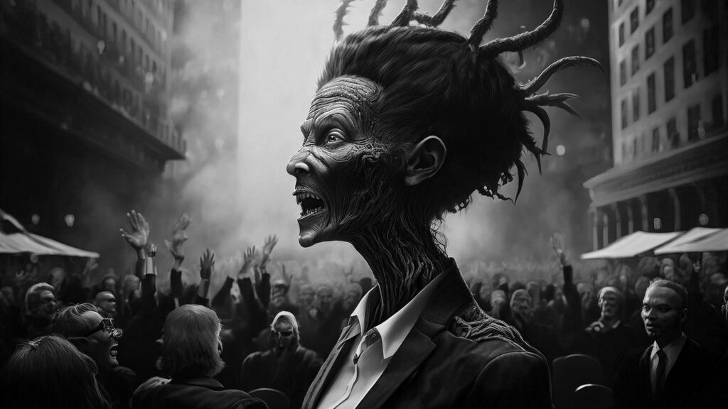 Parasitic People, The Sycophants