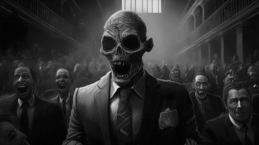 Parasitic People, The Sycophants