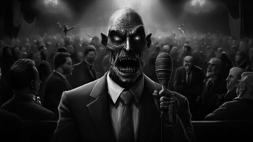 Parasitic People, The Sycophants