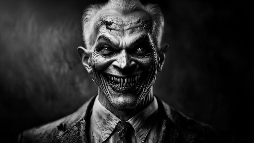 Parasitic People, The Sycophants