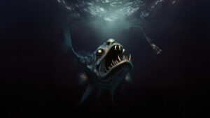 Fishes from Under the Oceans of Dreamland