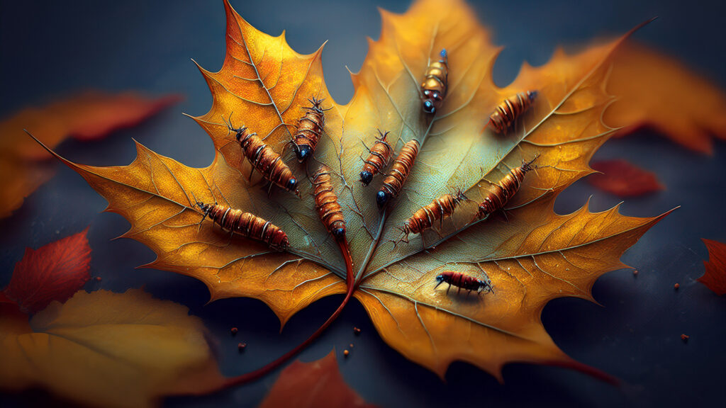 Parasitic People, The Sycophants, Maple Maggots