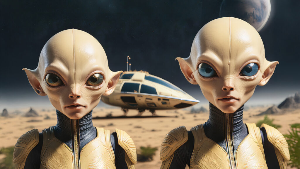 People, arriving on Dreamland from the space flotilla, went through very frightening times as they came in range of their new home. They had lost a ship, with many lives aboard, the other ships were frozen in space, only able to watch as it was ripped apart. 